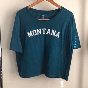 ARIZONA BODY sleepwear Cropped Top.